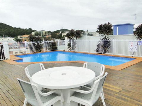 Nelson Towers Motel & Apartments - Nambucca Heads Accommodation 1