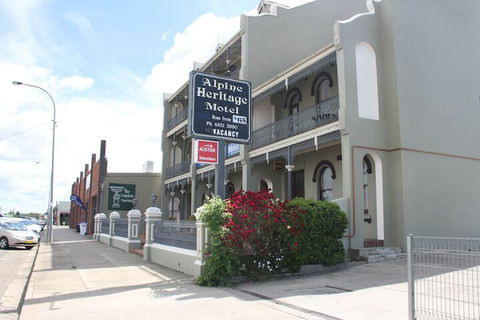 Alpine Heritage Motel - Nambucca Heads Accommodation 3