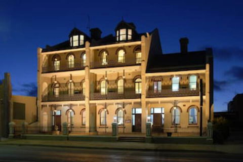 Alpine Heritage Motel - Nambucca Heads Accommodation 0