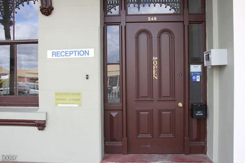 Alpine Heritage Motel - Nambucca Heads Accommodation 1