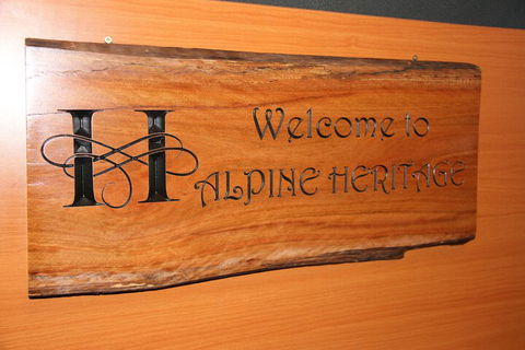 Alpine Heritage Motel - Nambucca Heads Accommodation 5