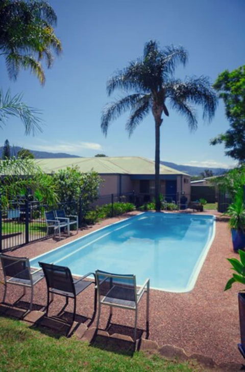 Balan Village Motel - Nambucca Heads Accommodation 1