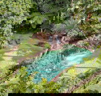 Narrows Escape Rainforest Retreat - Nambucca Heads Accommodation