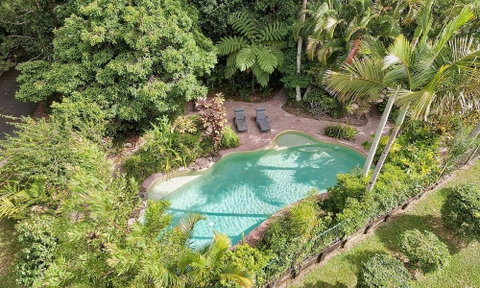 Narrows Escape Rainforest Retreat - Nambucca Heads Accommodation 0