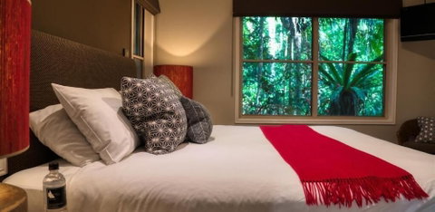 Narrows Escape Rainforest Retreat - Nambucca Heads Accommodation 1
