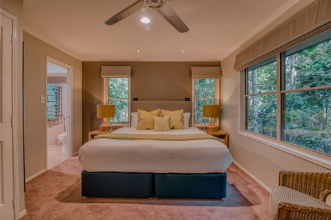 Narrows Escape Rainforest Retreat - Nambucca Heads Accommodation 6