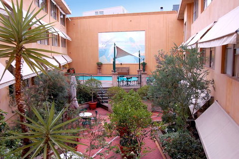 Arts Hotel - Nambucca Heads Accommodation 2