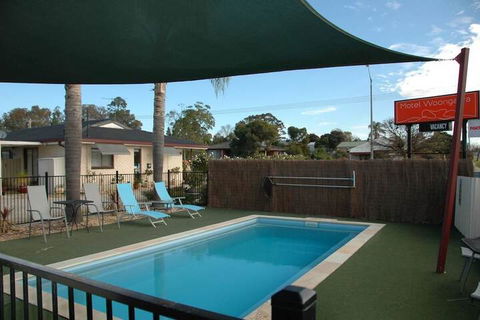 Motel Woongarra - Nambucca Heads Accommodation 3