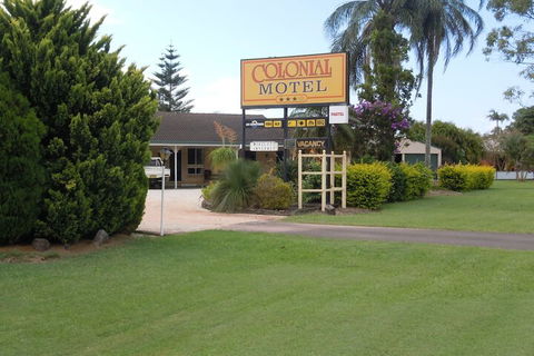 Ballina Colonial Motel - Nambucca Heads Accommodation 1