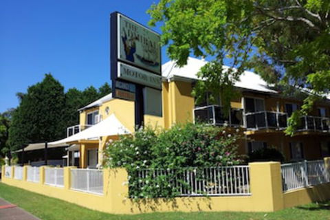 Admiral Nelson Motor Inn - Nambucca Heads Accommodation 0