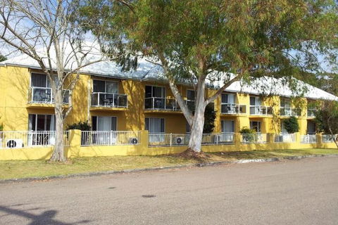 Admiral Nelson Motor Inn - Nambucca Heads Accommodation 3