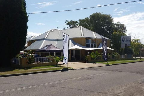 Admiral Nelson Motor Inn - Nambucca Heads Accommodation 2