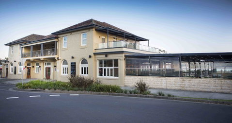 The Huskisson - Nambucca Heads Accommodation 1