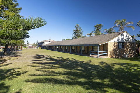 Seashells Beachfront Resort - Nambucca Heads Accommodation 1