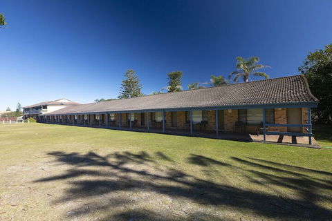 Seashells Beachfront Resort - Nambucca Heads Accommodation 2