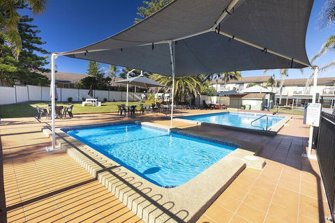 Seashells Beachfront Resort - Nambucca Heads Accommodation 3