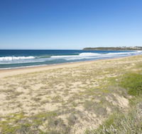 Seashells Beachfront Resort - Nambucca Heads Accommodation