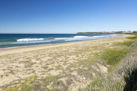 Seashells Beachfront Resort - Nambucca Heads Accommodation 0