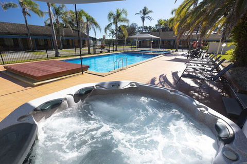 Seashells Beachfront Resort - Nambucca Heads Accommodation 4