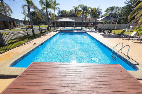 Seashells Beachfront Resort - Nambucca Heads Accommodation 5