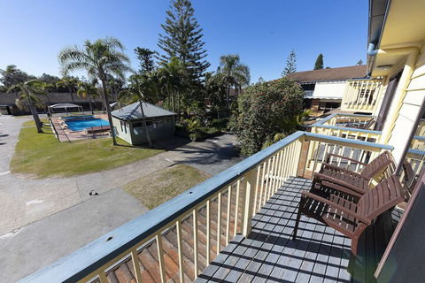 Seashells Beachfront Resort - Nambucca Heads Accommodation 7