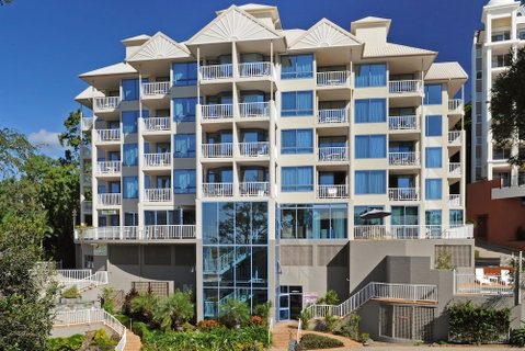 At Whitsunday Vista Holiday Apartments - Nambucca Heads Accommodation 0