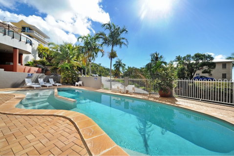 At Whitsunday Vista Holiday Apartments - Nambucca Heads Accommodation 1