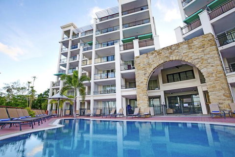 At Blue Horizon Resort Apartments - Nambucca Heads Accommodation 2