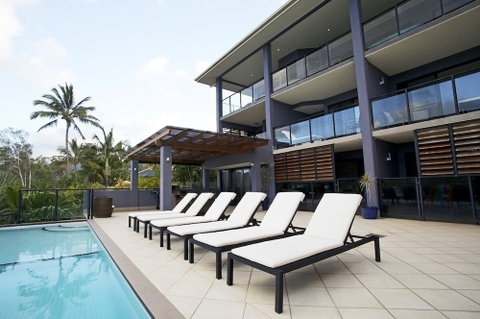 At Waterfront Whitsunday Retreat - Nambucca Heads Accommodation 2