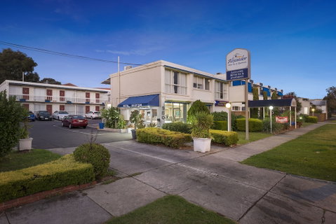 Alexander Motor Inn & Apartments - Nambucca Heads Accommodation 1