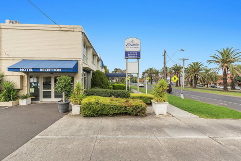 Alexander Motor Inn & Apartments - Nambucca Heads Accommodation 2