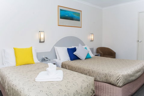 Alexander Motor Inn & Apartments - Nambucca Heads Accommodation 4