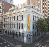 Woolbrokers Hotel Darling Harbour - Nambucca Heads Accommodation