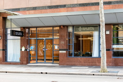 Sydney Hotel Harbour Suite - Nambucca Heads Accommodation 0