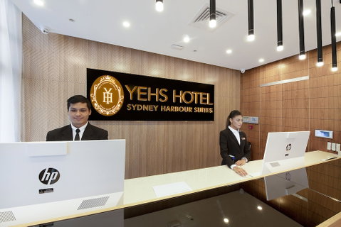 Sydney Hotel Harbour Suite - Nambucca Heads Accommodation 5