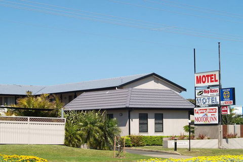 Pigeon House Motor Inn - Nambucca Heads Accommodation 3