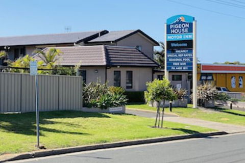 Pigeon House Motor Inn - Nambucca Heads Accommodation 0