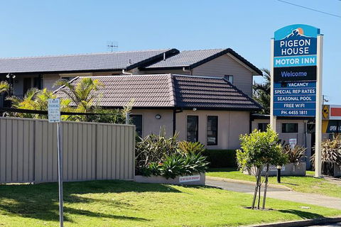 Pigeon House Motor Inn - Nambucca Heads Accommodation 2
