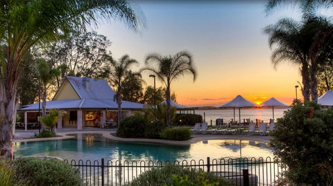 Raffertys Resort - Nambucca Heads Accommodation 1