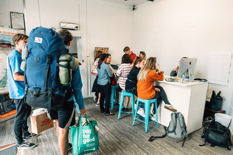 All Nations Backpackers Melbourne - Nambucca Heads Accommodation 2