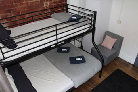 All Nations Backpackers Melbourne - Nambucca Heads Accommodation 0