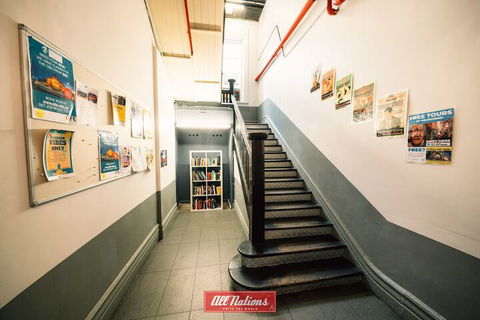 All Nations Backpackers Melbourne - Nambucca Heads Accommodation 6