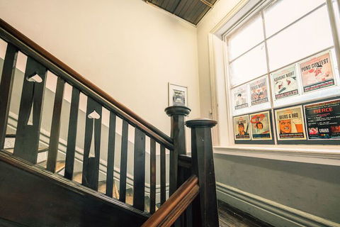 All Nations Backpackers Melbourne - Nambucca Heads Accommodation 4