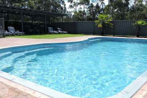 Hermitage Lodge - Nambucca Heads Accommodation 4