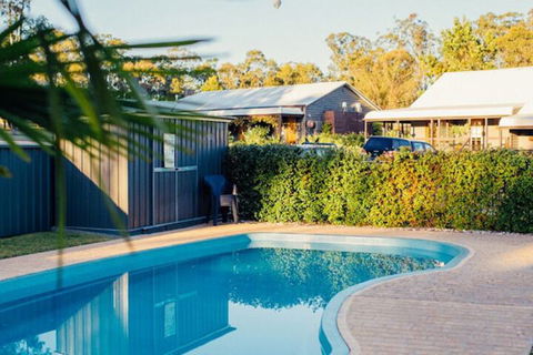 Hermitage Lodge - Nambucca Heads Accommodation 3