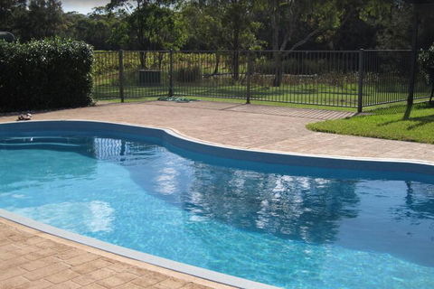 Hermitage Lodge - Nambucca Heads Accommodation 5