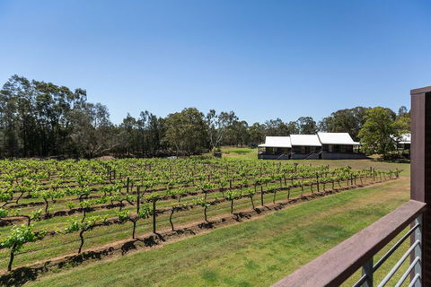 Hermitage Lodge - Nambucca Heads Accommodation 1