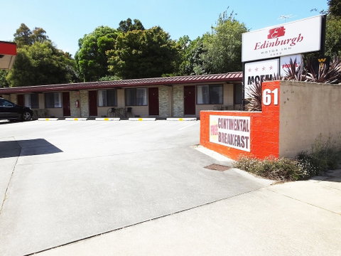 Edinburgh Motor Inn - Nambucca Heads Accommodation 2