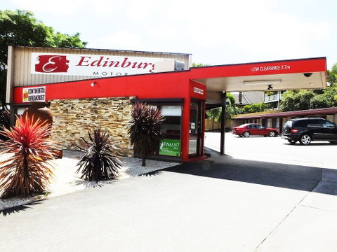 Edinburgh Motor Inn - Nambucca Heads Accommodation 3