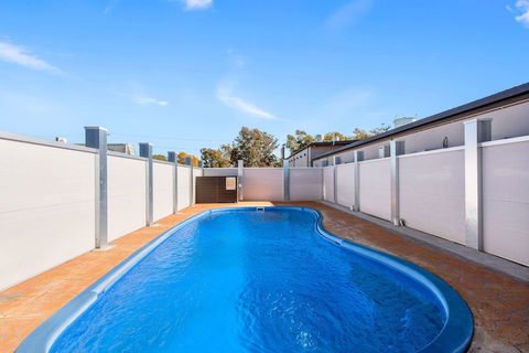 Econo Lodge Moree Spa Motor Inn - Nambucca Heads Accommodation 6
